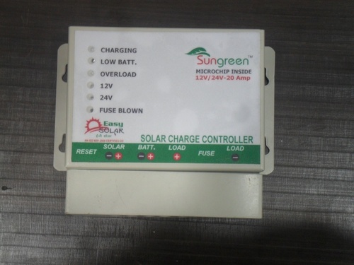 Solar charge controller