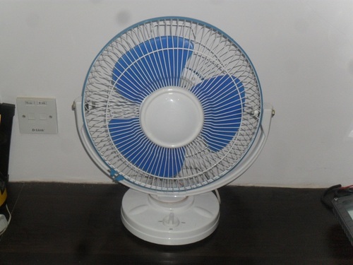 Solar DC Fan