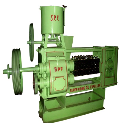 Super Young Oil Expeller