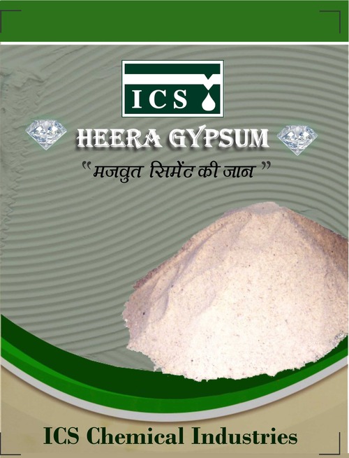Gypsum Powder