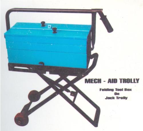 Tool Box on jack torrey