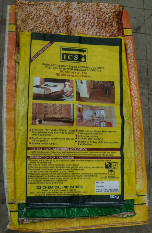 BOPP Laminated PP Woven Bags