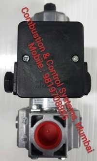 Brass Dungs Gas Solenoid Valve Mb-dle 207