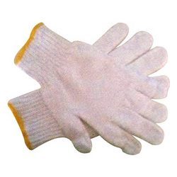 Cotton Knited Gloves