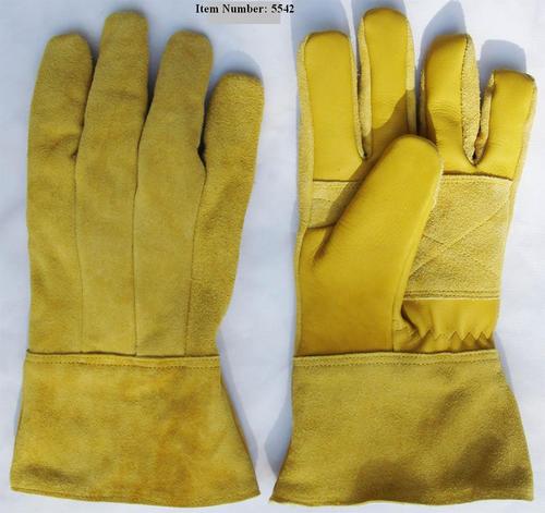 Lether Gloves