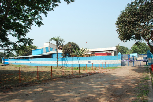 Factory Warehouse