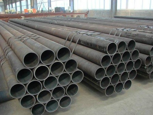 ASTM A106 Seamless Steel Tubes 