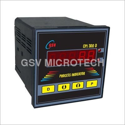 Digital Differential Pressure Indicator