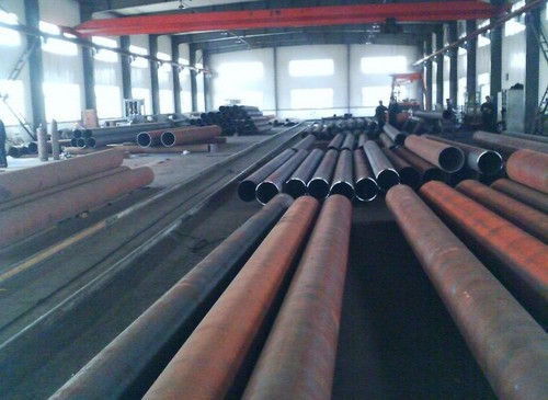 API Seamless Steel Tubes