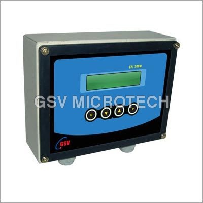 Wall Mounted Process Indicators