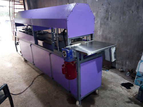 Automatic Khakhra Making Machines