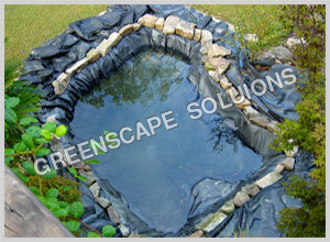 Geomembrane Pond Liners