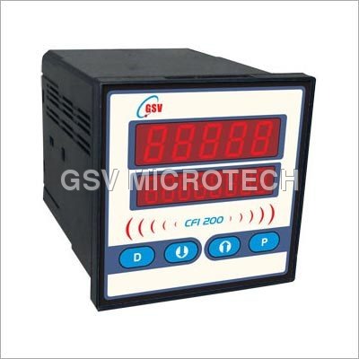 2 Line Led Flow Indicator