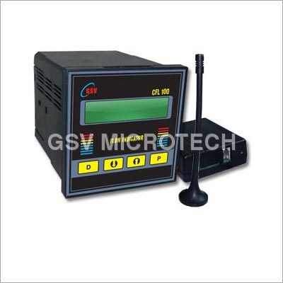 Flow Meter Data Logger