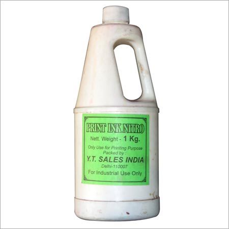 Printing Ink Nitro