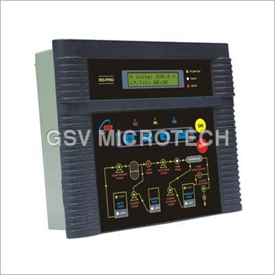 RO Plant Controller