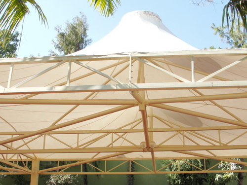 Pvc Tensile Structures Services