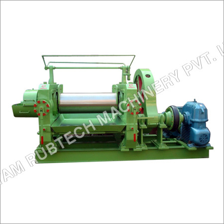 Bull Gear Drive Rubber Mixing Mill