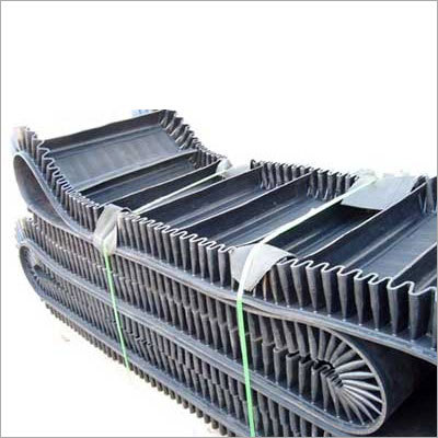 Sidewall Conveyor Belt