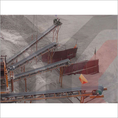 Mettalic Conveyor Belts