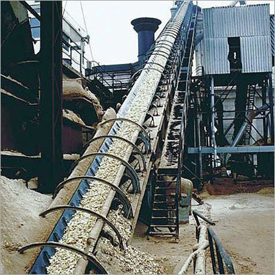 Din Standard Oil Resistant Conveyor Belt