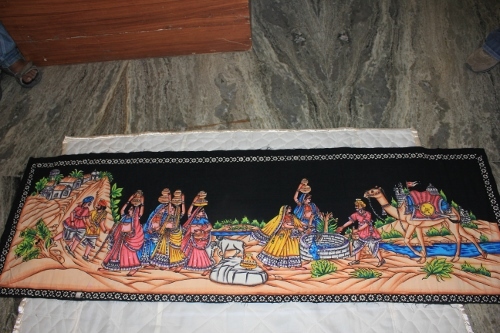 Handicraft Item