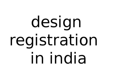 design registration in india