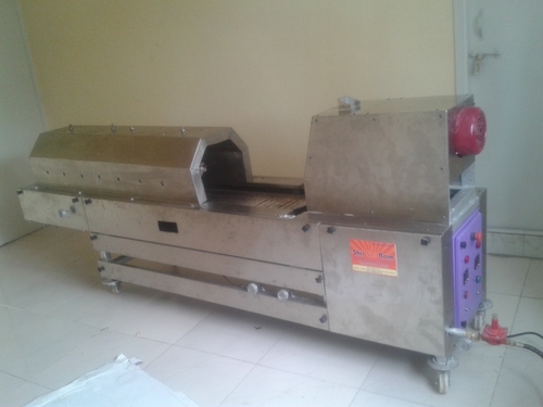 Automatic Chapati Making Machine