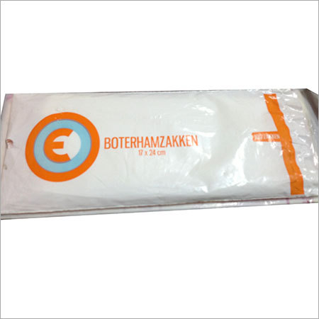 LDPE Plastic Bag