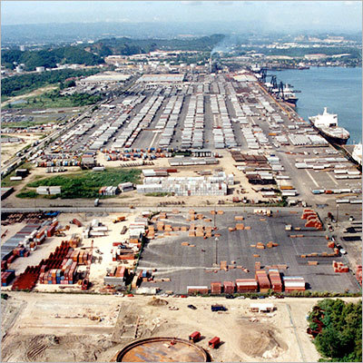 Sea Shipping Services