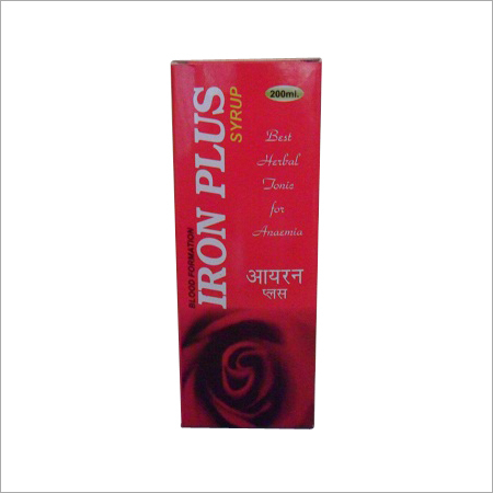 Iron Plus Syrup