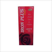 Iron Plus Syrup