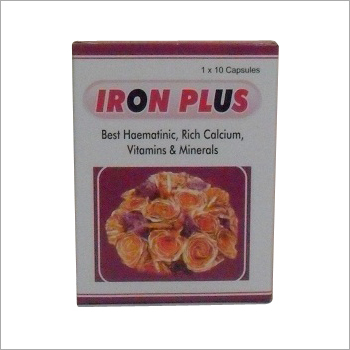 Iron Plus Capsules