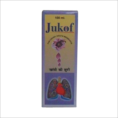 Herbal Cough Syrup