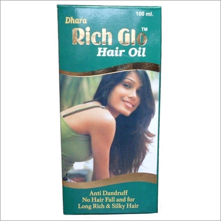 Hair Oil