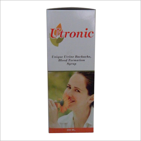 Utronic Syrup