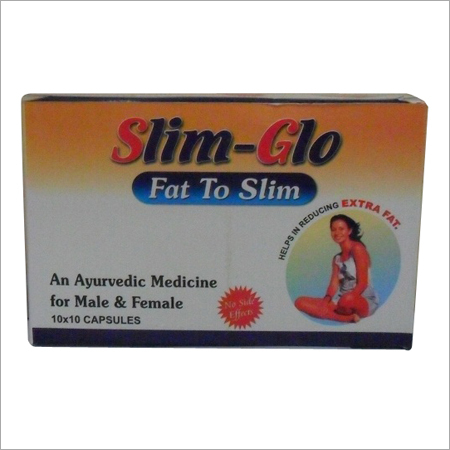 Slim Glo Capsules