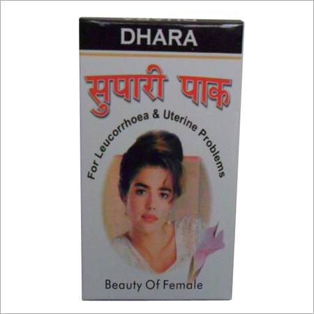 Supari Pak Medicine