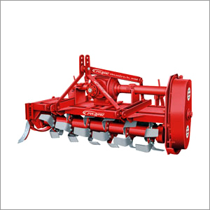 Agricultural Rotavator
