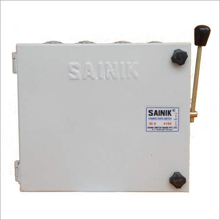 Changeover Switches