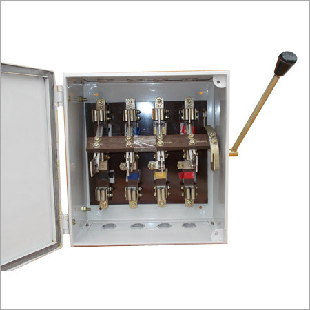 Changeover Switches