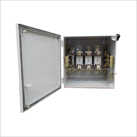 Double Break Switch Fuse Unit