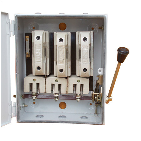 Rewirable Switch Fuse Unit
