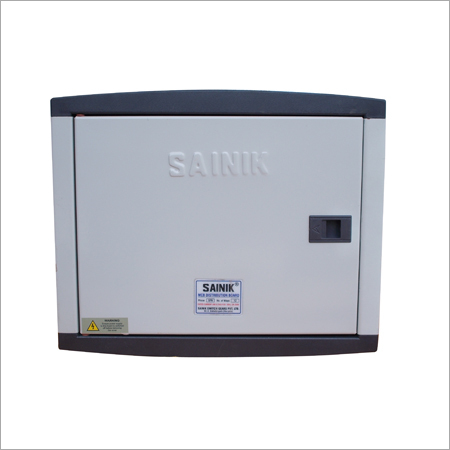 Industrial Distribution Boards