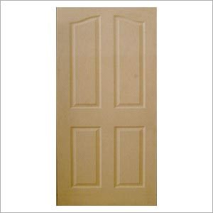 White Pannel Door
