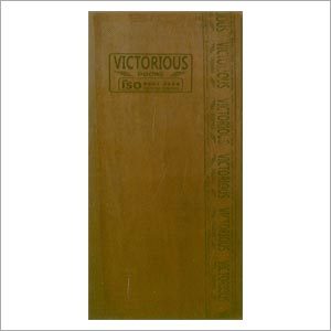 Wooden Flush Door - Solid Wood Core, 35mm Thickness, Lacquered Finish | Durable, Insulated, Secure, Easy Install