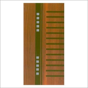 Metalic Doors - Wood 78x36 inches Brown, 1.5 Inch Thick, Insulated, Durable, Stylish, Secure, Weatherproof