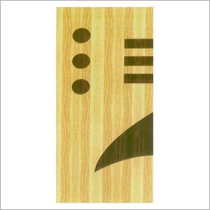 New Generation Lamination Doors - Wood, 35mm Thickness, Beige, Matte Finish | Durable Finish, Stylish Design, Moisture Resistant, Easy Installation, Long Lasting