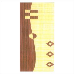 New Generation Lamination Doors - Wood Laminate, 35mm Thickness, Beige, Matte Finish | Durable, Stylish, Moisture-Resistant, Easy Installation, Variety of Designs