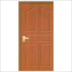 PVC Laminated Doors - PVC, 7x3 Feet, Brown, 35mm Thick | Durable, Waterproof, Stylish, Easy Install, Termite Resistant, Soundproof, Low Maintenance